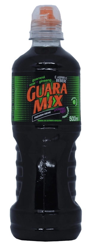 Guaramix 500ml Spor Guar/acai/ginseng