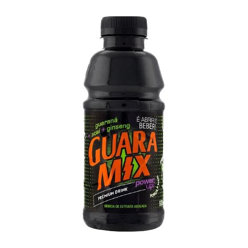 Guaramix 500ml Guar/acai/ginseng