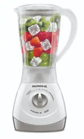 Mondial Power 2i L 26 1,5 Litros