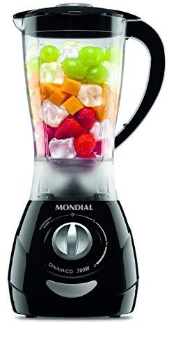 Liquidificador Mondial Dinâmico Premium L 35 370w