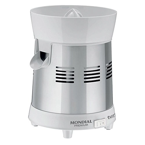 Extrator Mondial Turbo White 250w