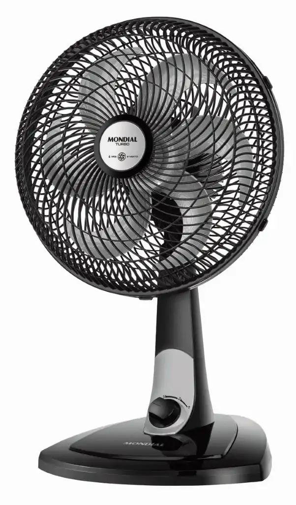 Vent 30cm Turbo Silenc Bravio 6p 220v M