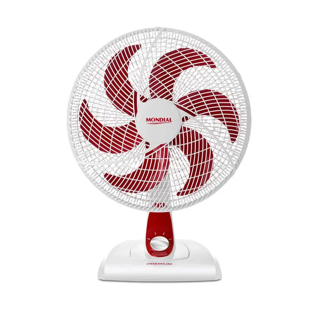 Mondial V 45 40cm 3 Pás Mesa Parede