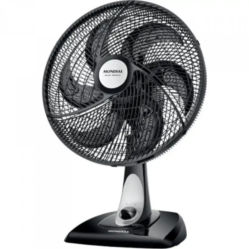 Ventilador Mondial Black Premium 40cm