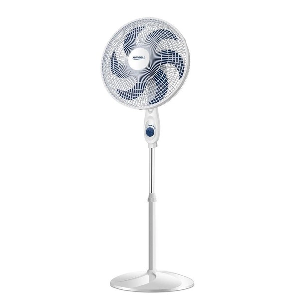 Mondial Nv 06 6p 40cm 6 Pás Coluna
