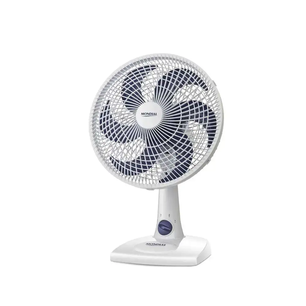 Ventilador De Mesa Mondial Nv-15-6p 3 Velocidades 30cm 220v