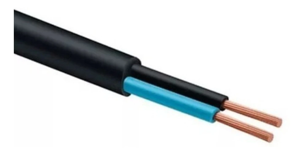 Cabo Fio Pp Flexível 2x2,5mm / 20 Metros Voltflex