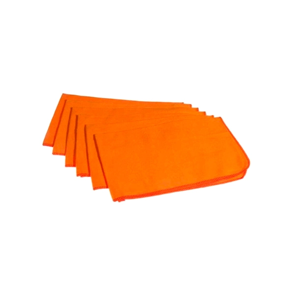Flanela Amarela 28x38 Un