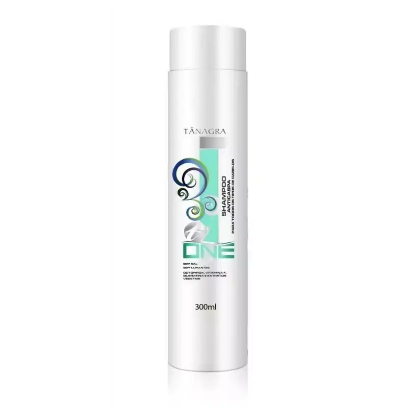 Shampoo Anticaspa - 300ml - T-One