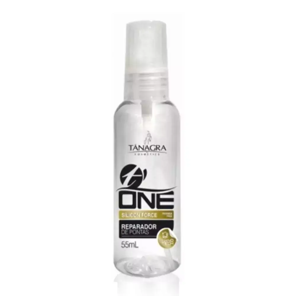 Reparador De Pontas Silicone Force Tanagra 55Ml