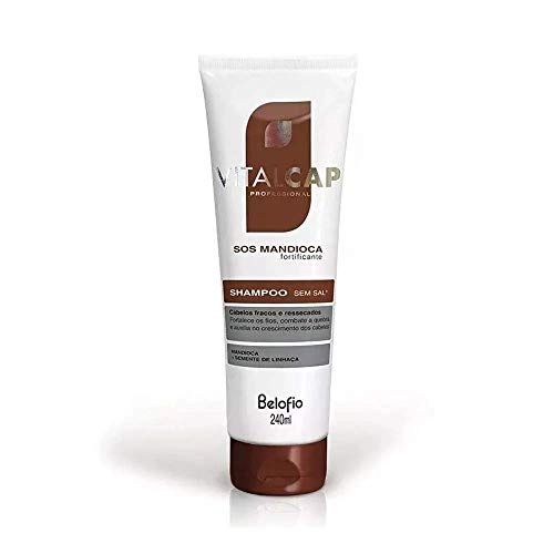 Sh Vitalcap 240ml Sos Mandicoca