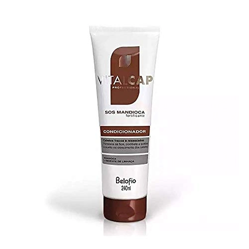 Cond Vital Cap 240ml Sos Mandicoca