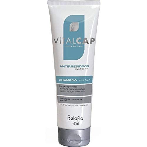 Shampoo Vitalcap Antiresiduos