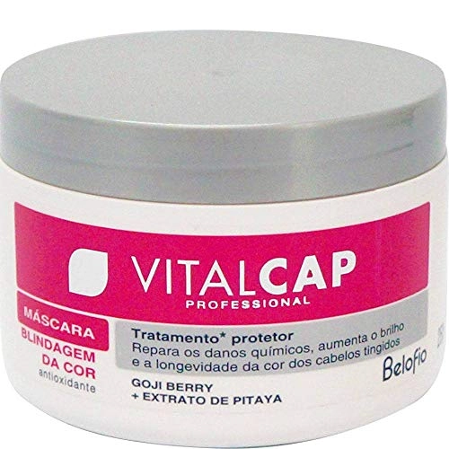 Vital Cap Blidagem Da Cor Masc