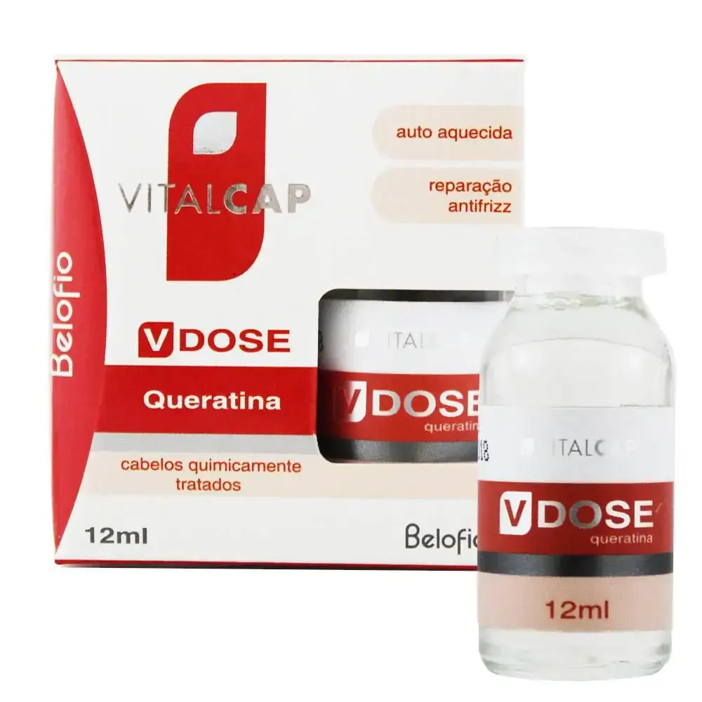 V Dose Queratina