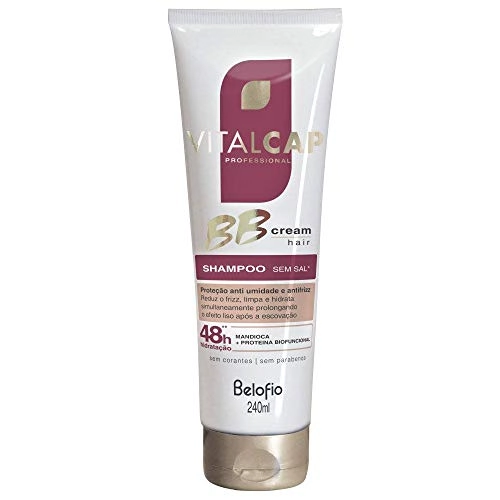 Shampoo Vitalcap Bb Cream Hair