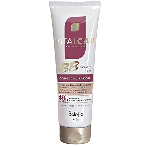 Condicionador Vitalcap Bb Cream Hair