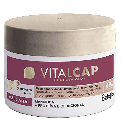 Mascara Vitalcap Bb Cream Hair
