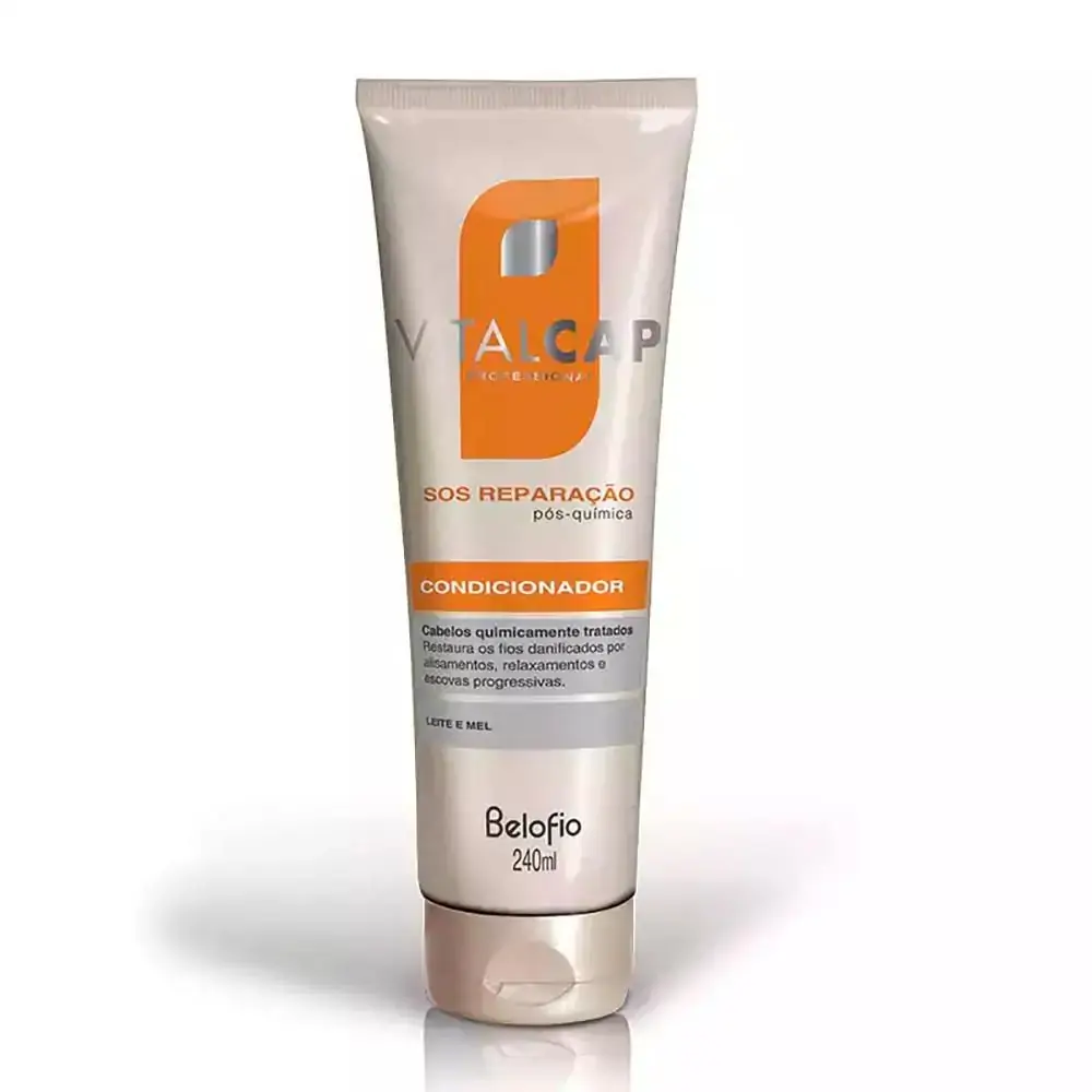 Cond Vitalcap 240ml Sos Reparacao