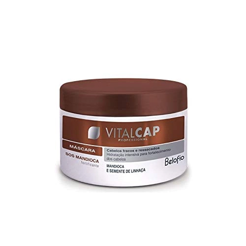 Masc Vitalcap Sos Mandioca 250g