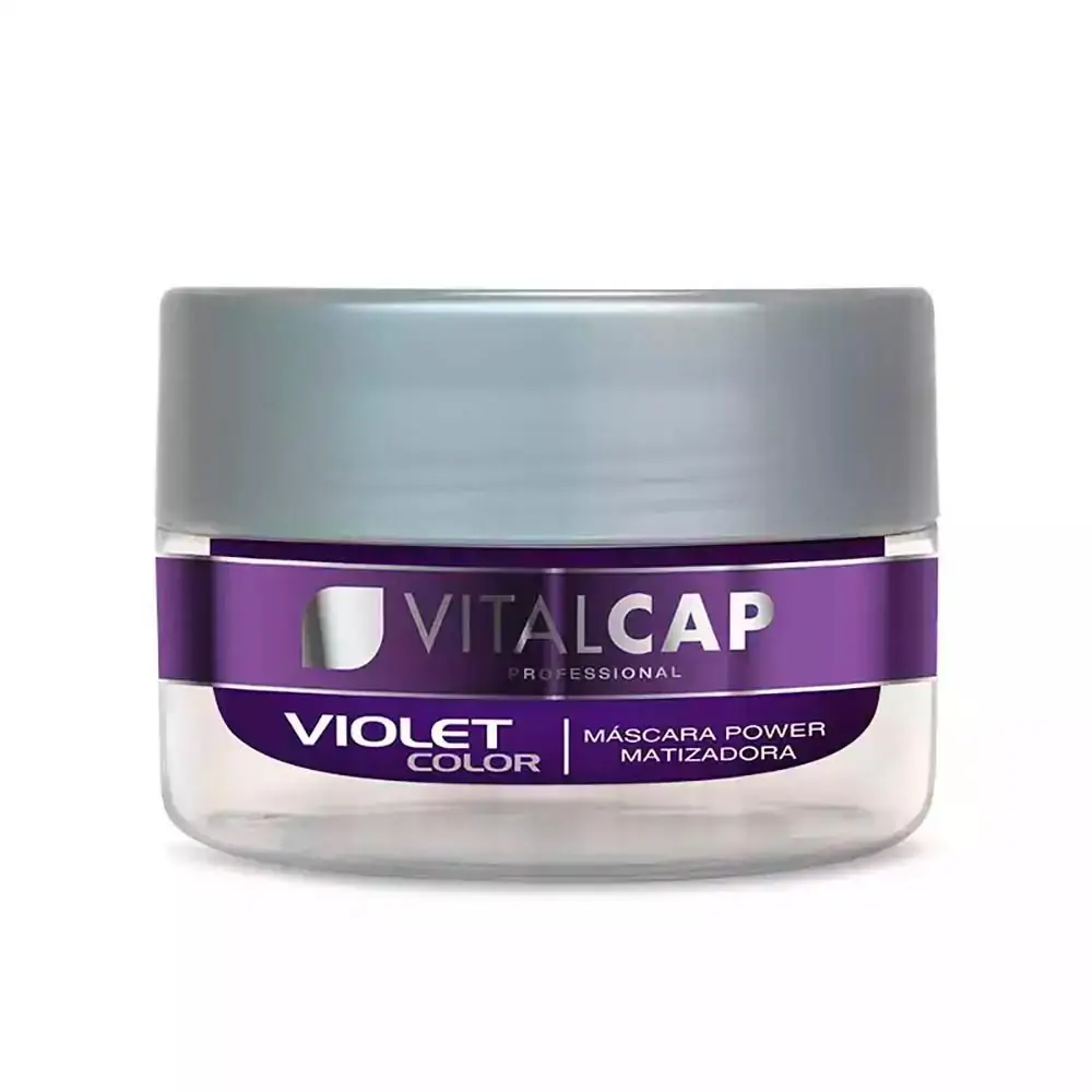 Masc Vitalcap Violet Color 150g