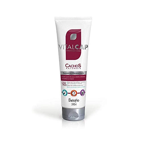 Sh Vitalcap Cachos Naturais 240ml