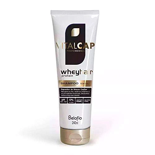 Sh Vitalcap 240ml Whei Protein Hair