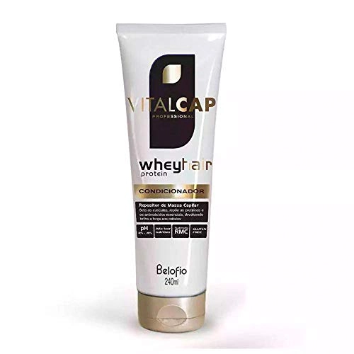 Cond Vitalcap 240ml Whey Protein Hair