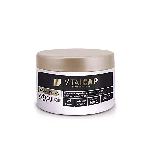 Masc Vitalcap Whey Protein Hair 250g