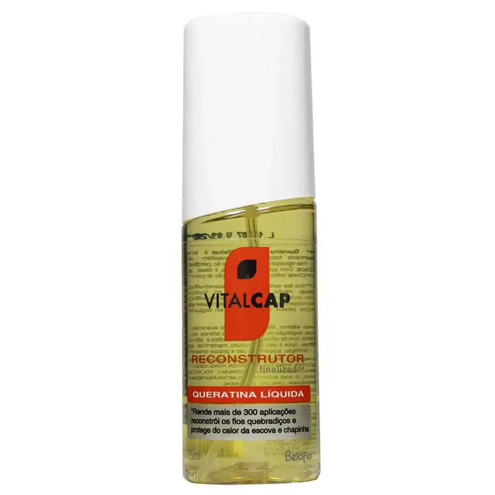 Vital Cap Queratina Liquida