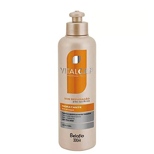 Vital Cap Sos Reparacao Hidr S/enx