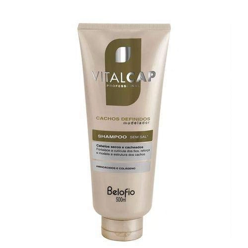 Shampoo Vitalcap Cachos Def