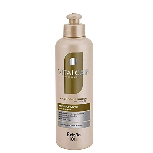 Vital Cap Cachos Defin Hidr S/enx Cab Creme/cac