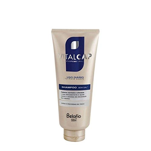 Shampoo Vitalcap Uso Diar