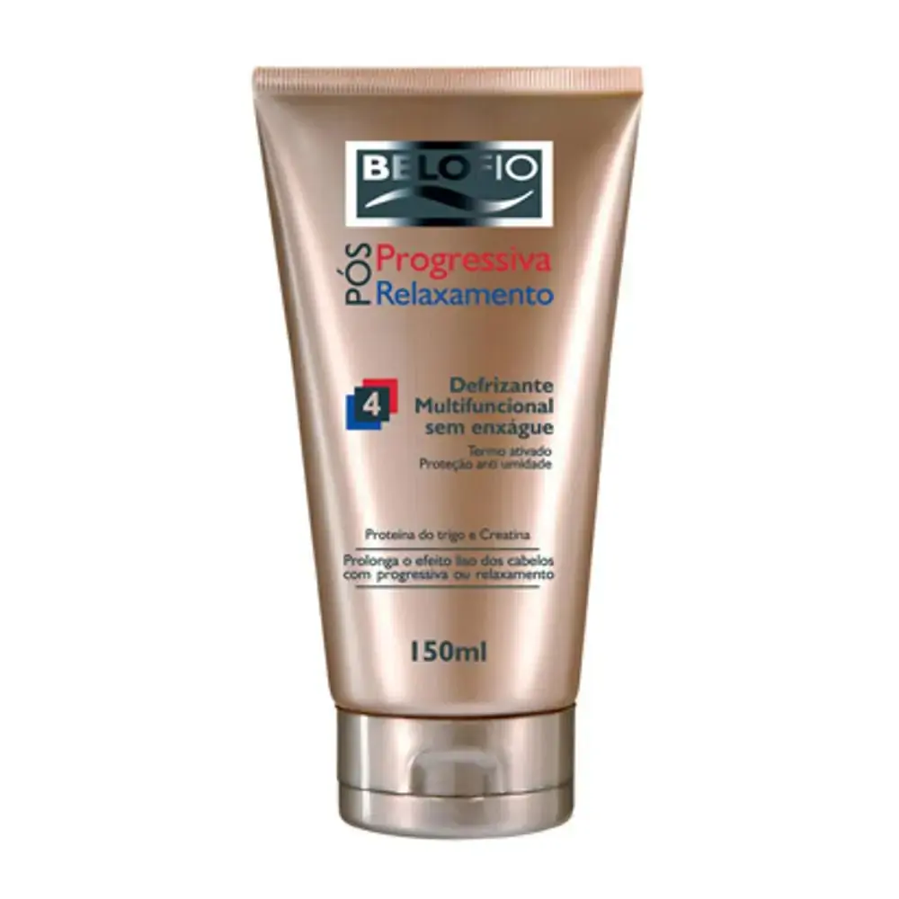 Belofio Pos Progr/relax Defrizante Multifunc