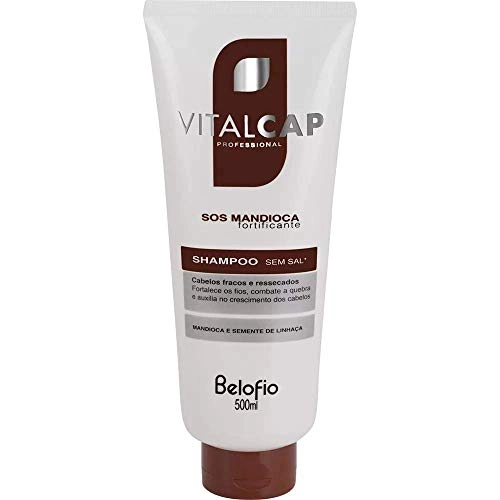 Shampoo Vitalcap Sos Mand