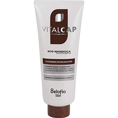 Condicionador Vitalcap Sos Mand