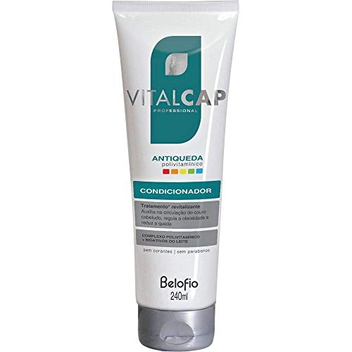 Condicionador Vitalcap Antiqueda