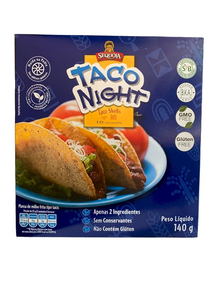 Taco Night Garytos 140g