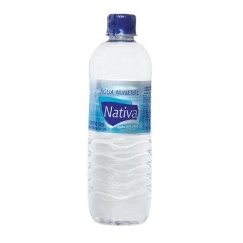 Agua Mineral S/gás Nativa Pet