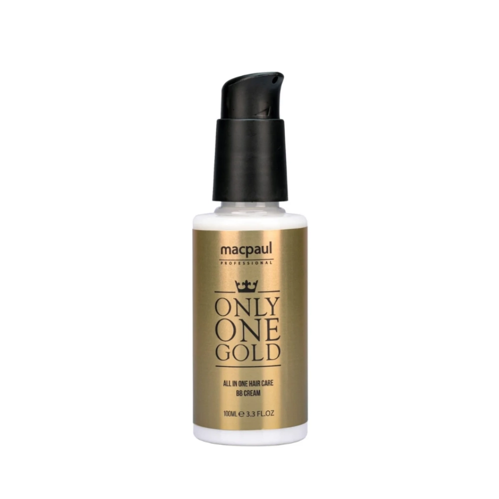 Finalizador/leave In Macpaul One Gold 100ml