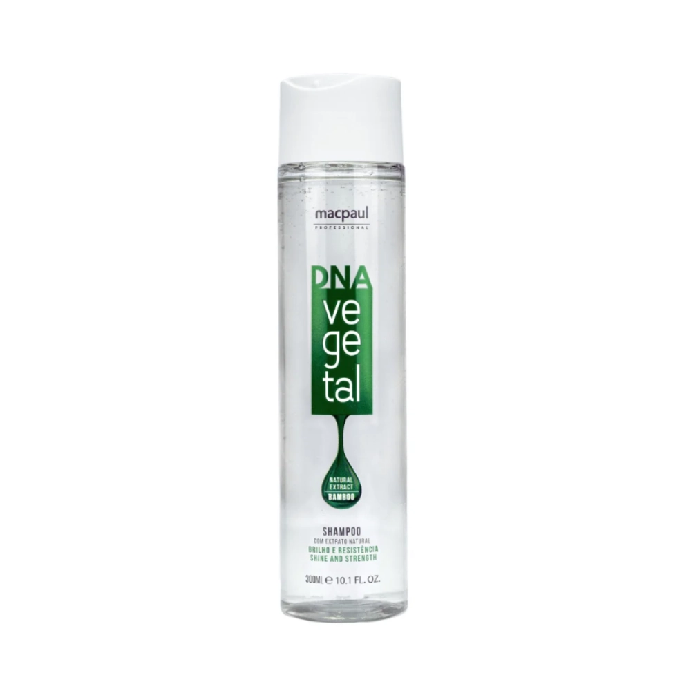 Shampoo Macpaul Vegetal 300ml