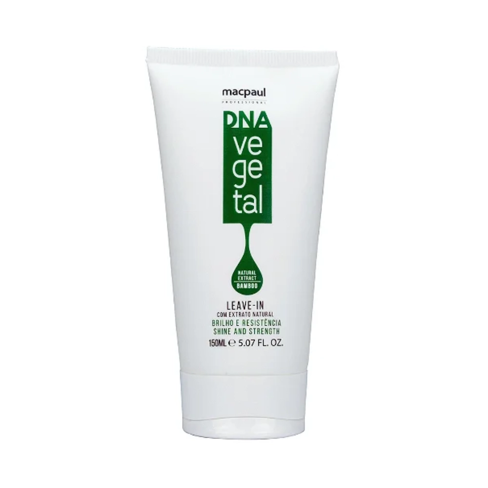 Finalizador/leave In Macpaul Dna Vegetal 150ml