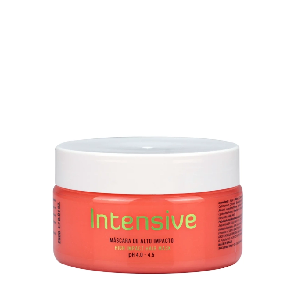 Mascara Tratamento Macpaul Intensive 250g