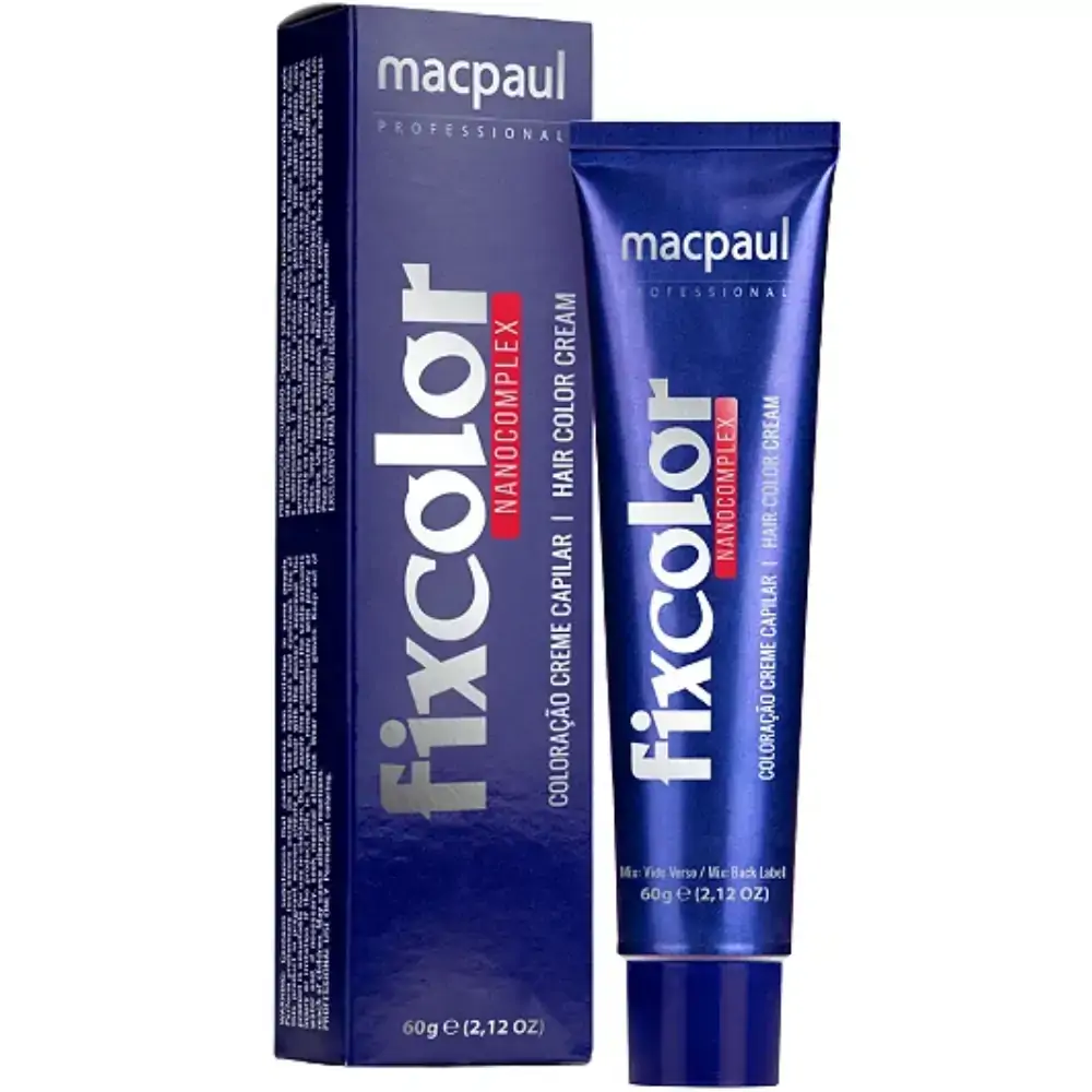 Coloracao Individual Macpaul Fix Color 53 60g