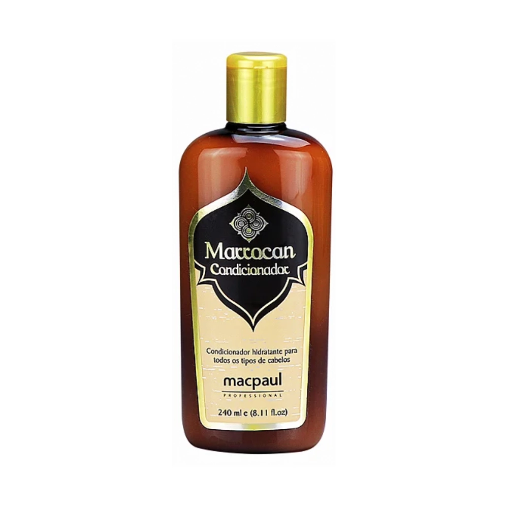 Condicionador Macpaul Marrocan 240g