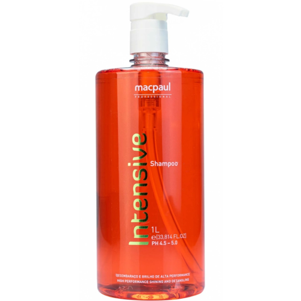 Shampoo Macpaul Intensive 1l