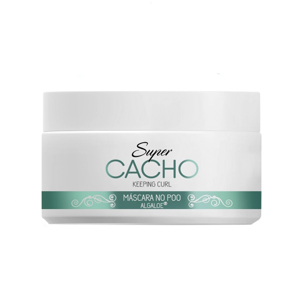 Creme Tratamento Macpaul No Poo Super Cacho 250gr