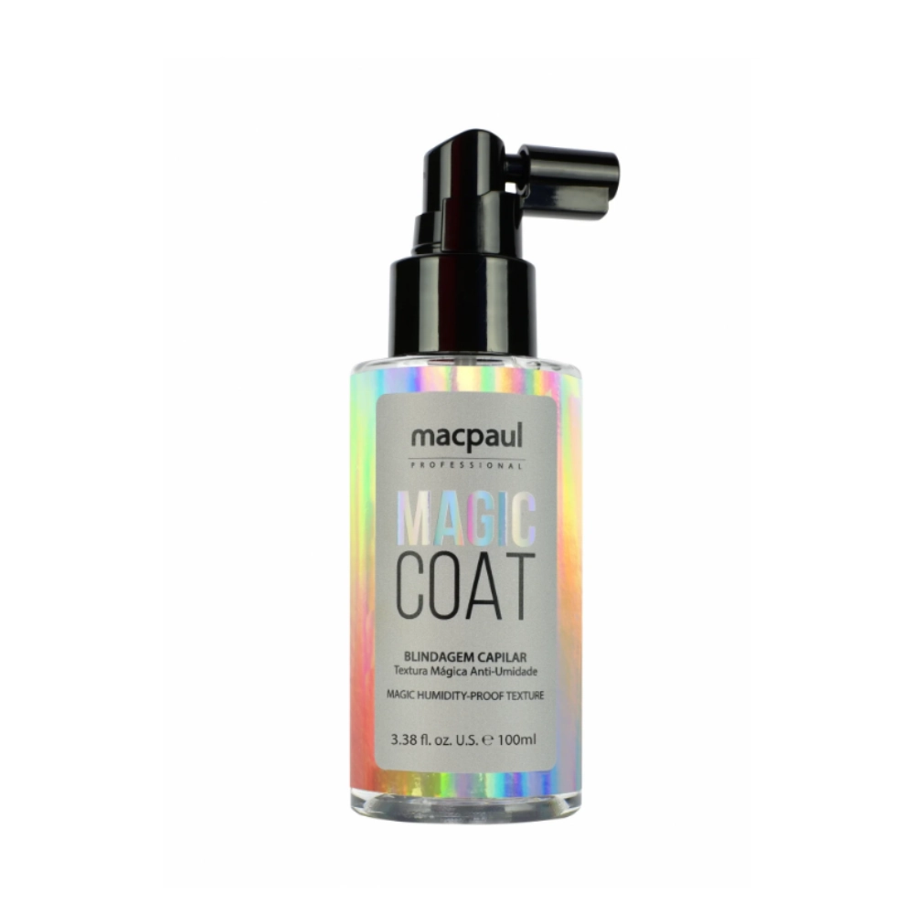 Fluido Capilar Termoativado Macpaul Intensive 100ml