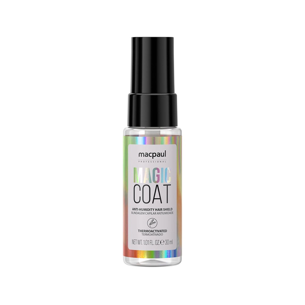 Fluido Macpaul Termo Ativado Magic Coat 30ml